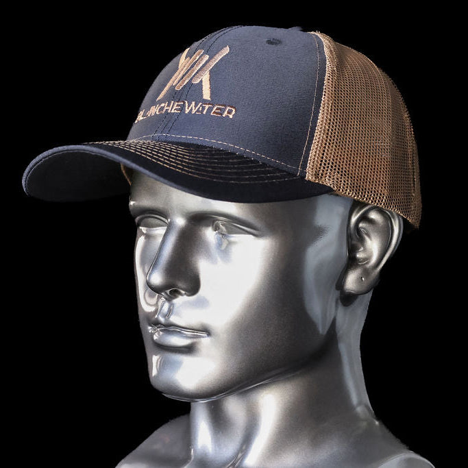 Blanchewater Snap Back Trucker