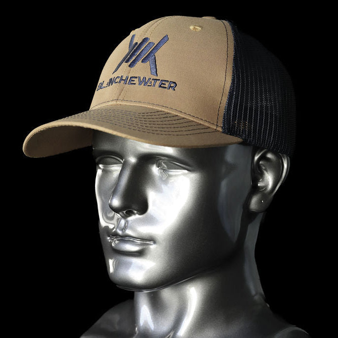 Blanchewater Snap Back Trucker