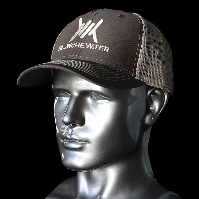 Blanchewater Snap Back Trucker