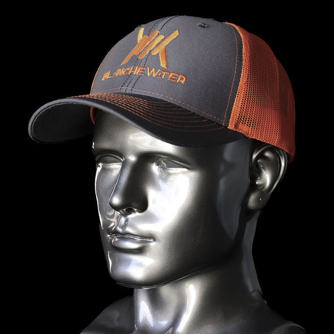 Blanchewater Snap Back Trucker