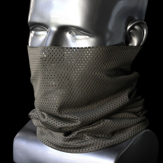 Buff Mesh Gaiter