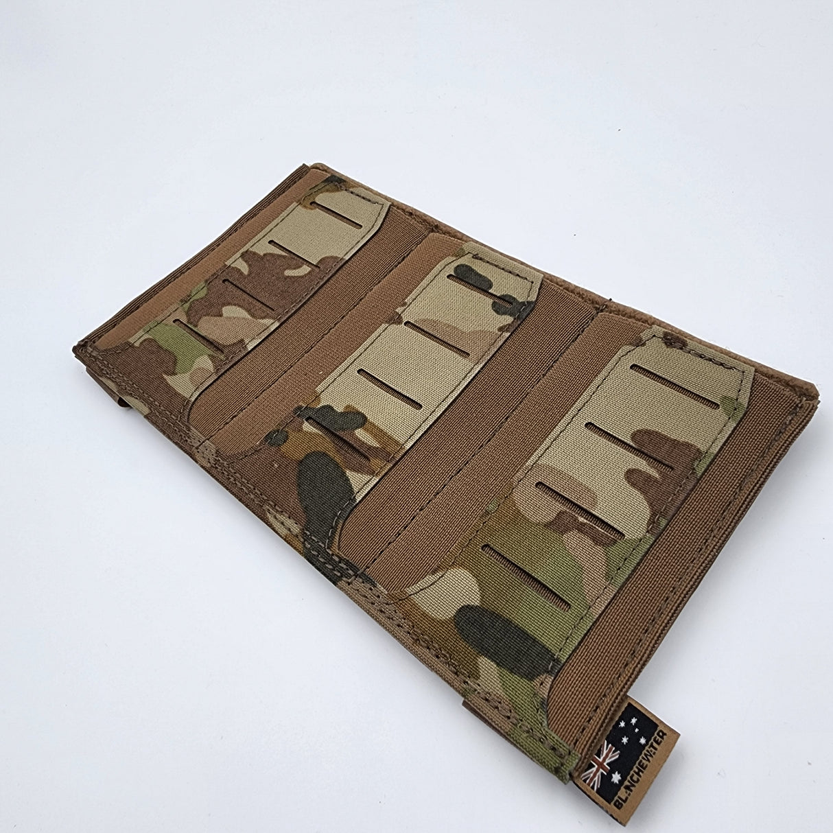 V2 Triple Shingle Elastic Tool Pouch Made to Order