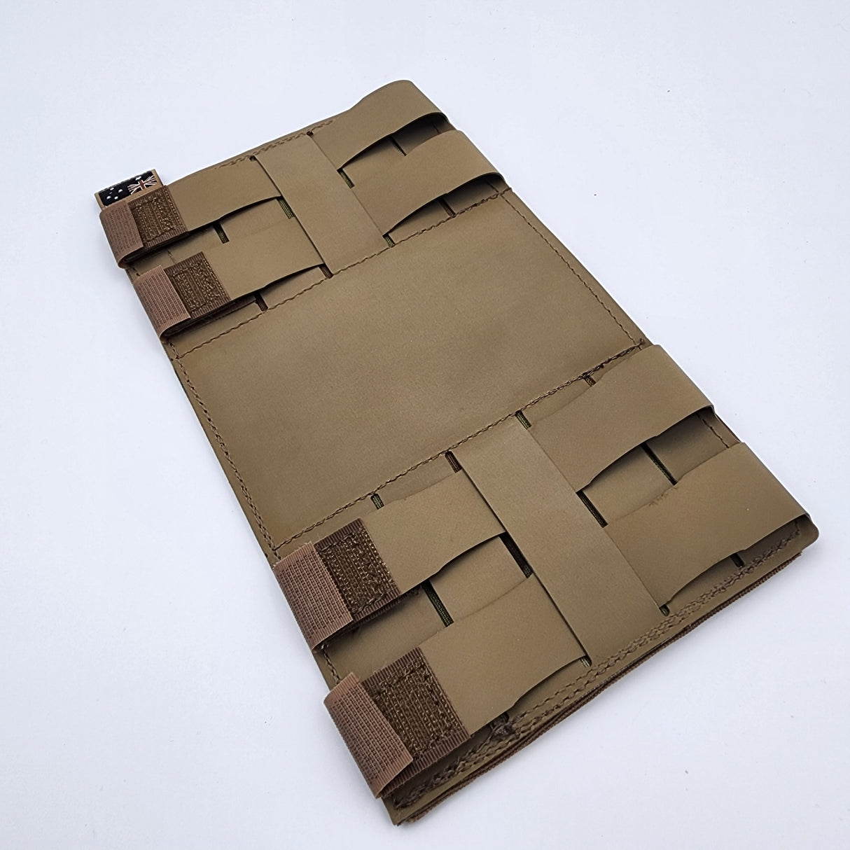 V2 Triple Shingle Elastic Tool Pouch Made to Order