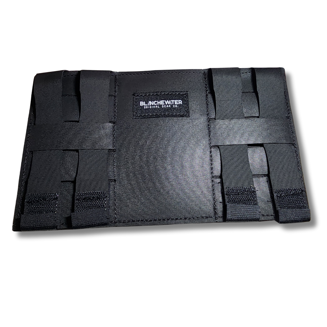 V2 Triple Shingle Elastic Tool Pouch Made to Order