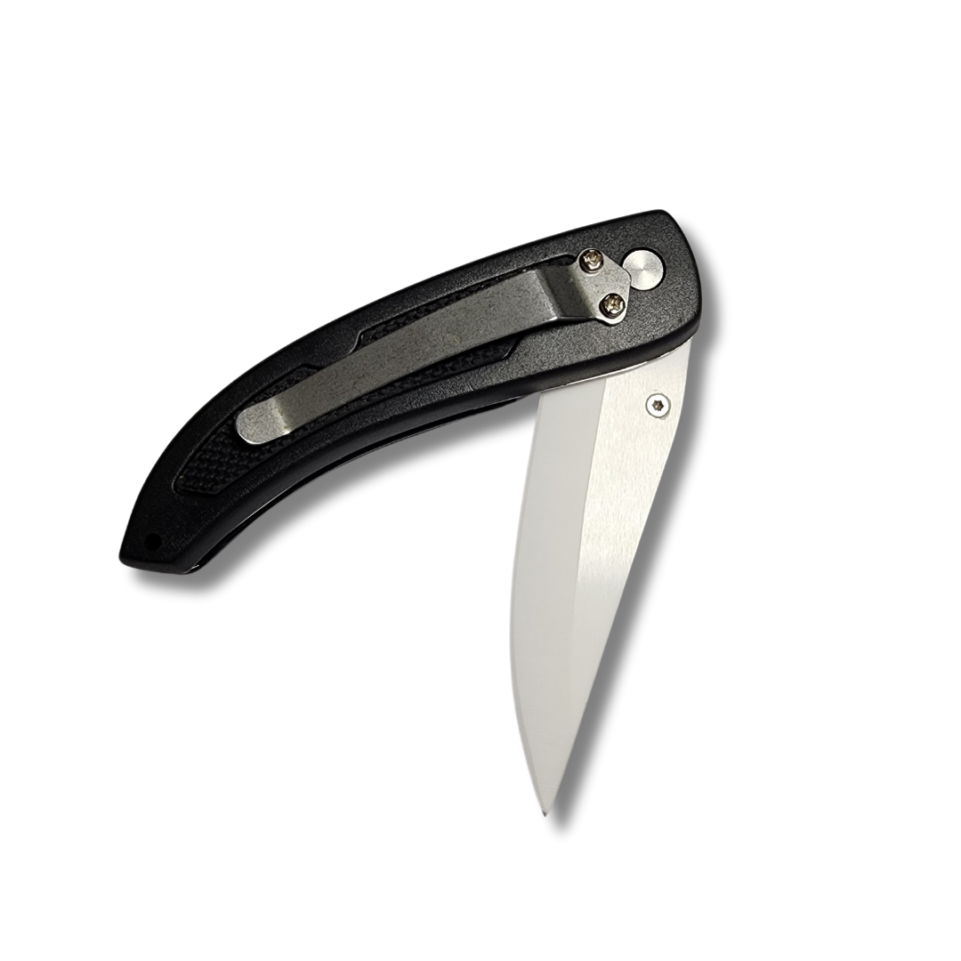 3" Ceramic Pocket Knife