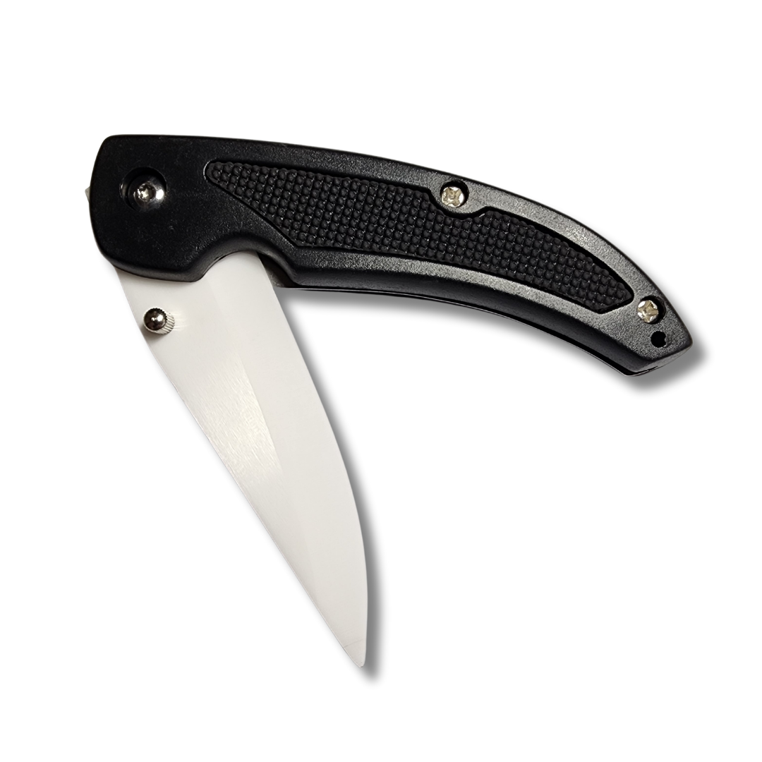 3" Ceramic Pocket Knife