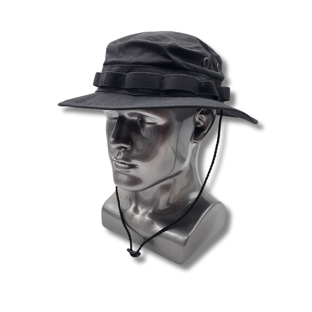 Tech 1 Boonie Hat - Black
