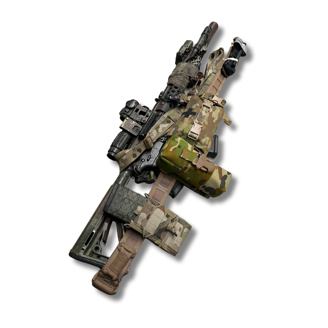 500ml Wide Mouth Nalgene Pouch Made to Order