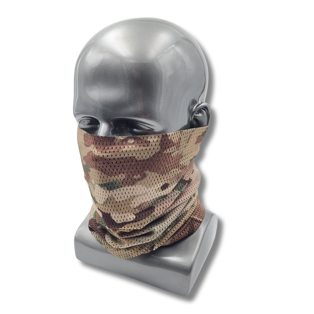 Buff Mesh Gaiter