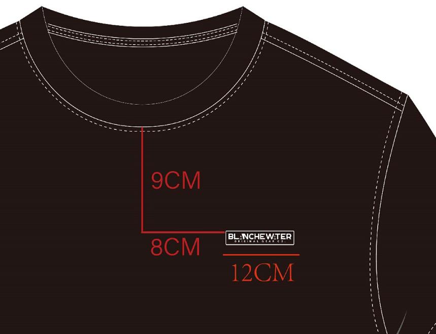 Blanchewater "Well, Technically" Tee