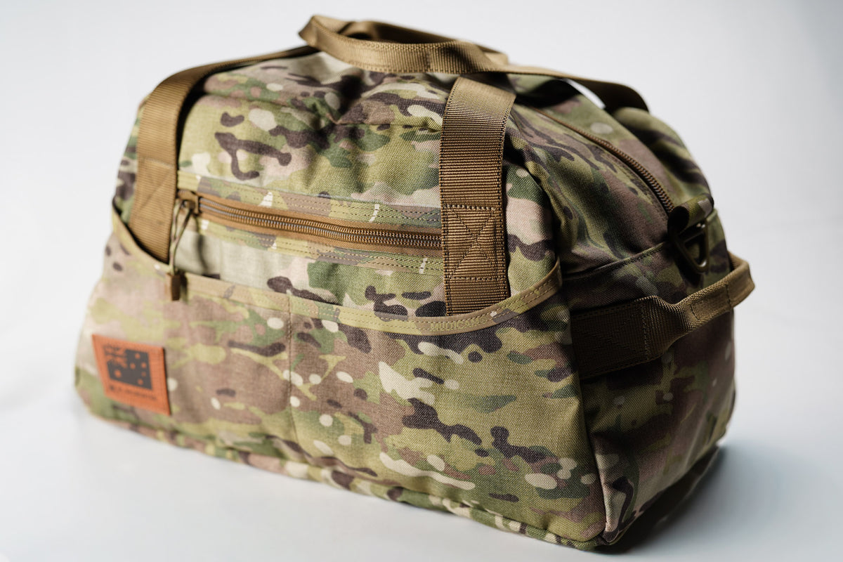 Blanchewater 32L Duty Bag - Multicam / Coyote Brown