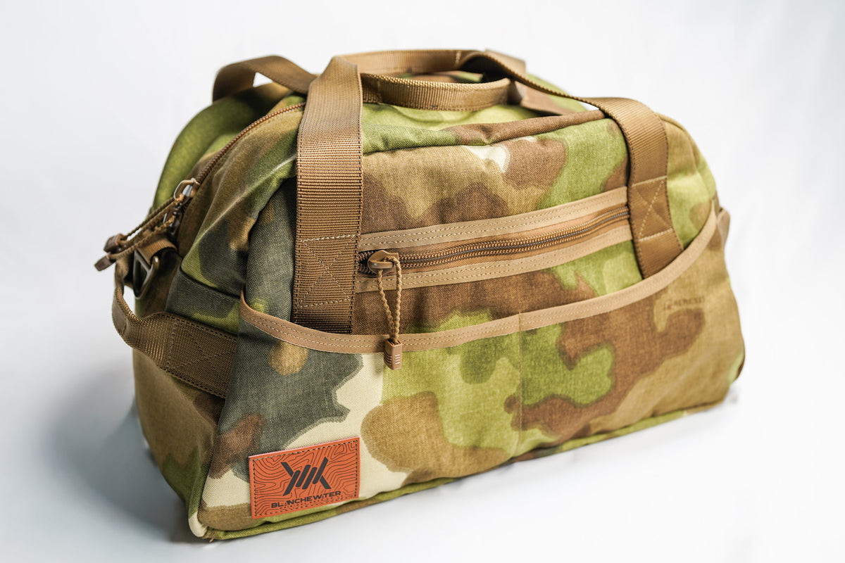 Blanchewater 32L Duty Bag - Nemesis / Coyote Brown