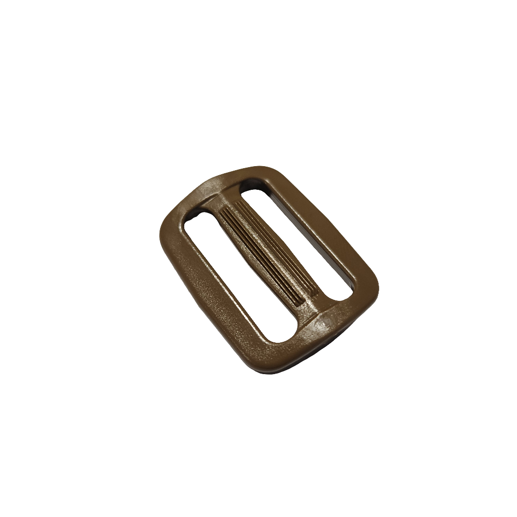 ITW Nexus Tri-Glide 25mm Coyote Brown 5pcs