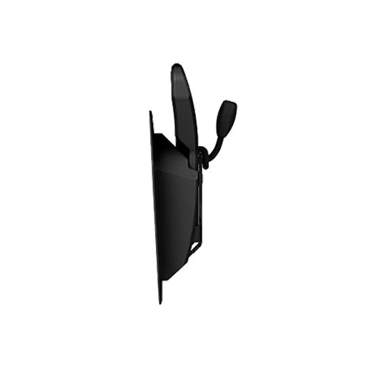 Fidlock V-BUCKLE 40 Sewable Black Flap With Pull Tab FV-13403
