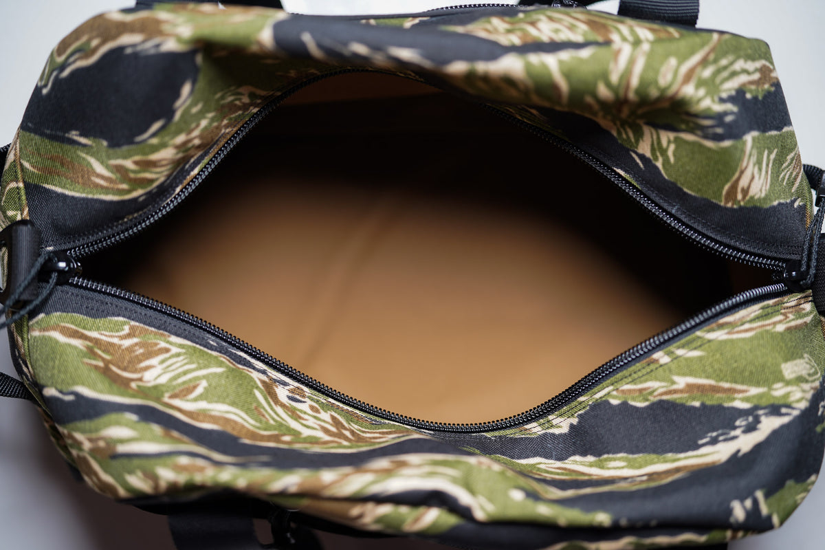 Blanchewater 32L Duty Bag - Tiger Stripe / Coyote Brown