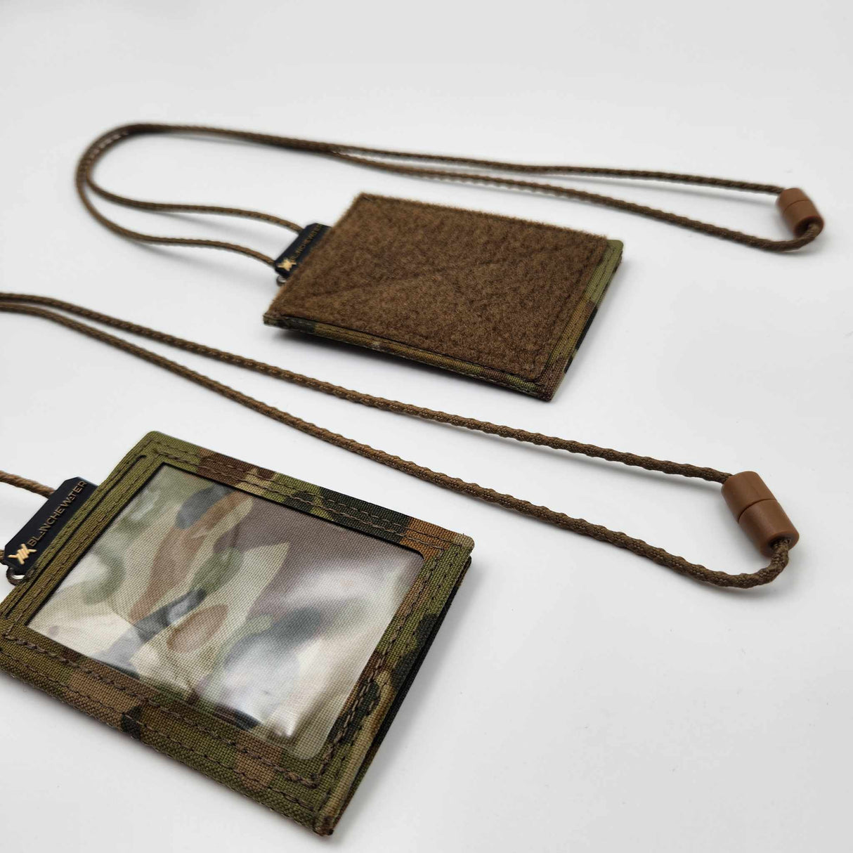 Single ID Wallet Multiple Colours Made to Order