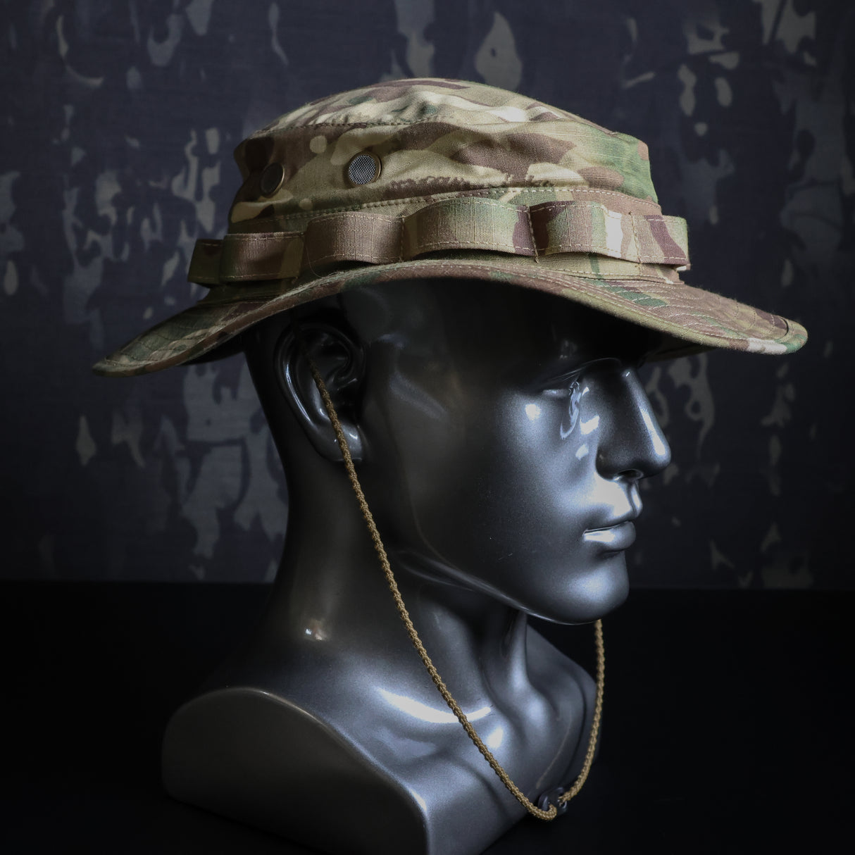 Tech 1 Boonie Hat - Brit/NZ MTP