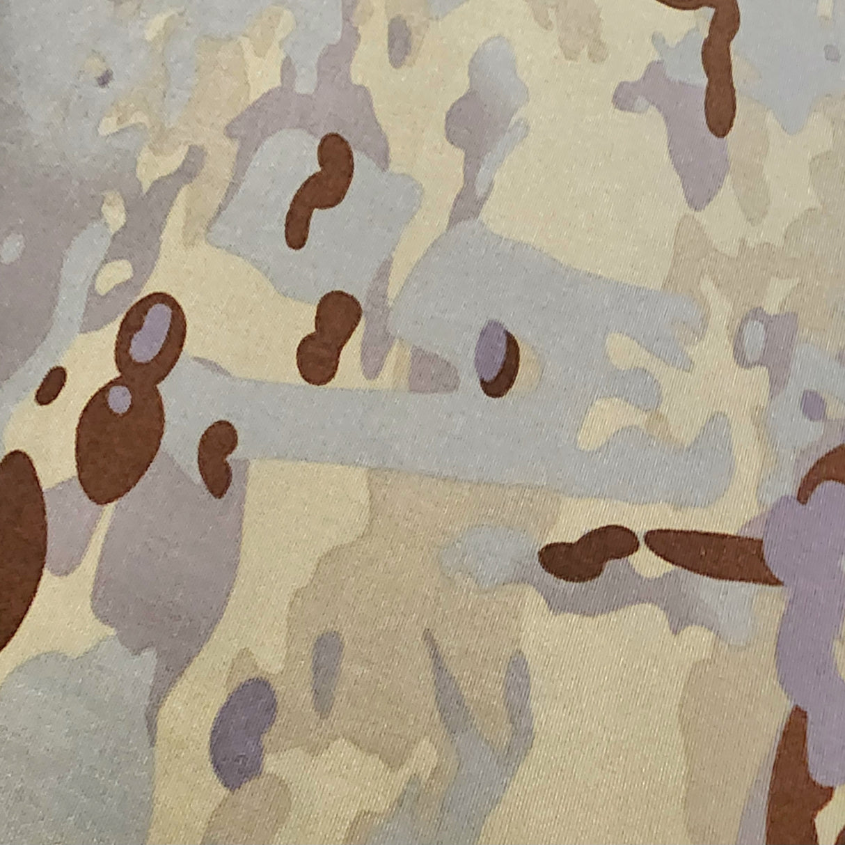 500D Australian Multicam Desert Pattern AMDU Nylon per Metre