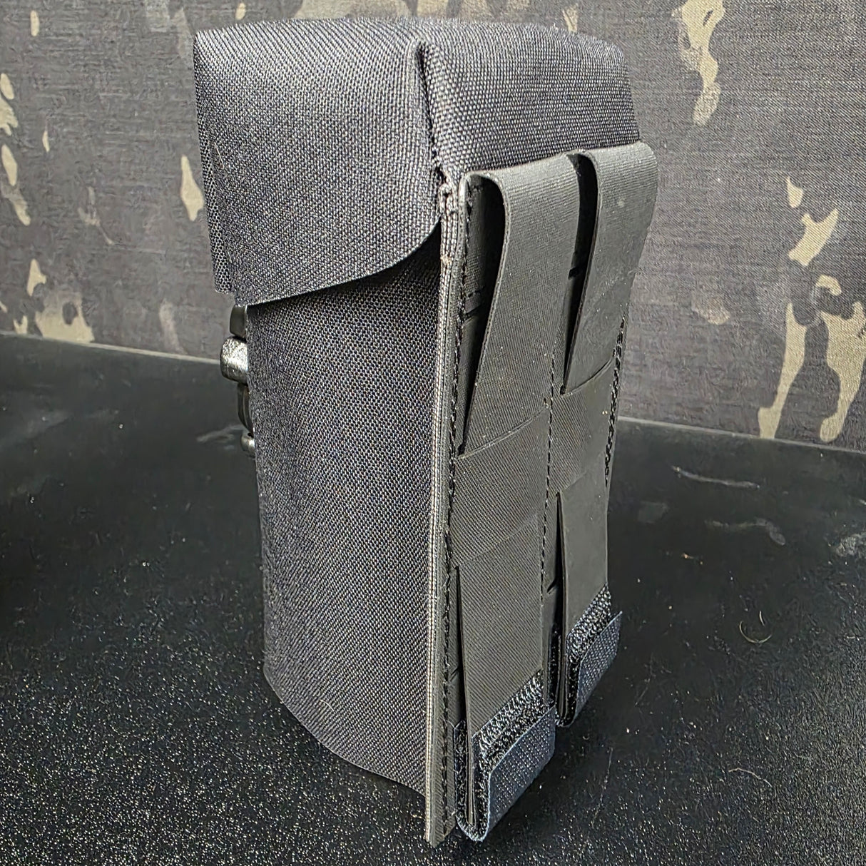 500ml Wide Mouth Nalgene / Monster Pouch Made to Order