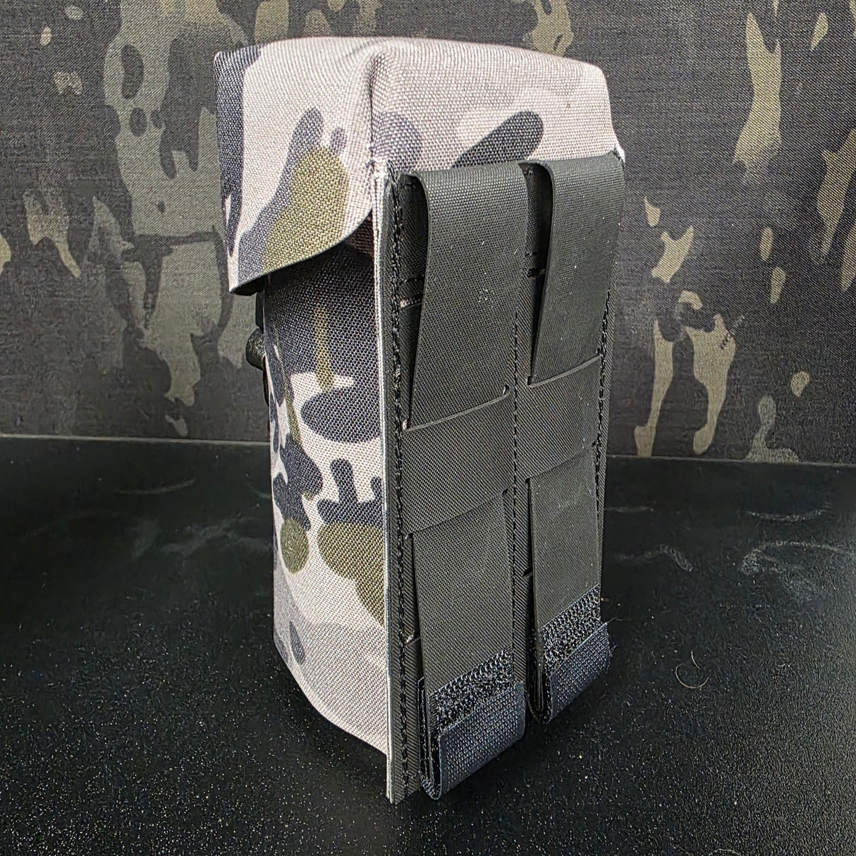 500ml Wide Mouth Nalgene / Monster Pouch Made to Order