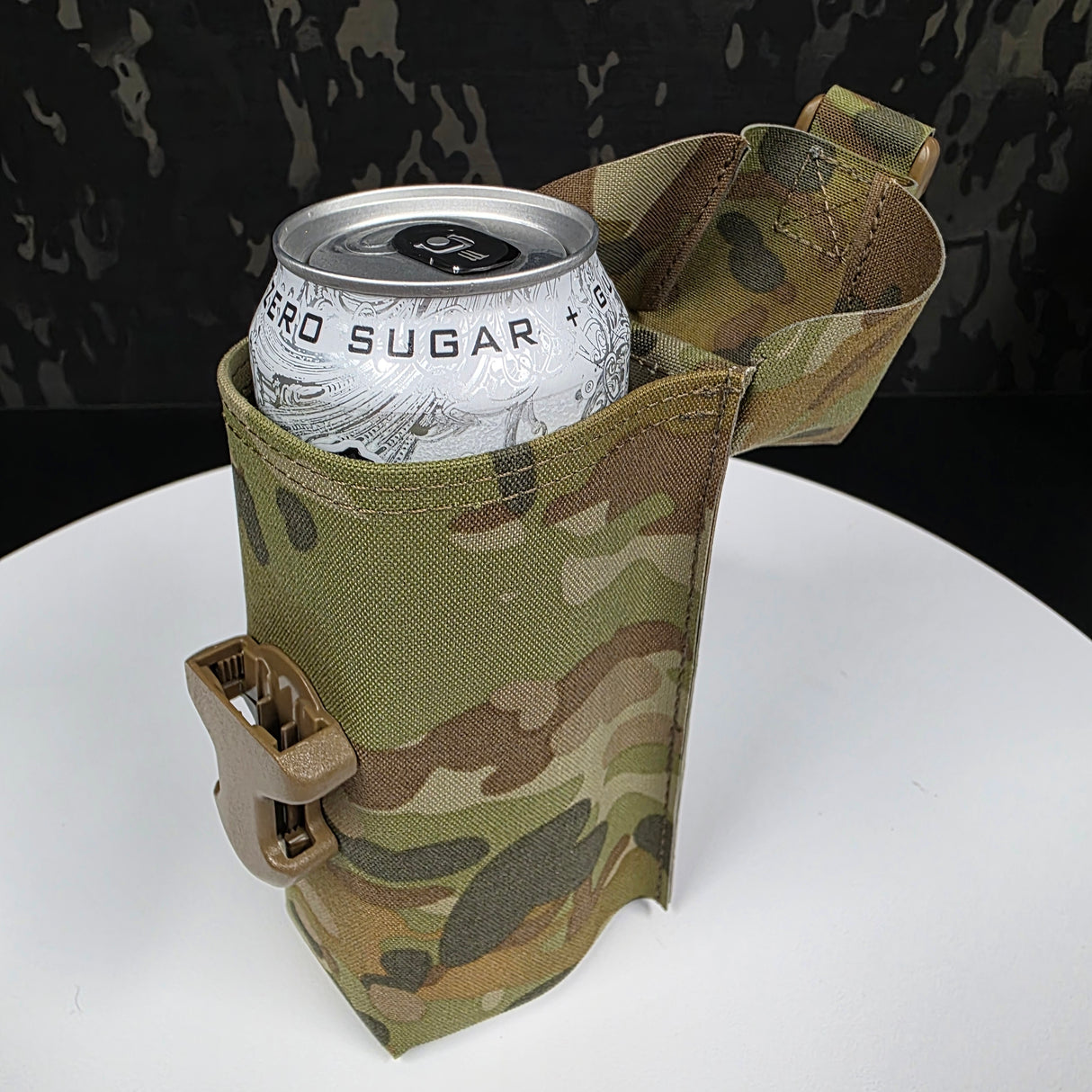 500ml Wide Mouth Nalgene / Monster Pouch Made to Order