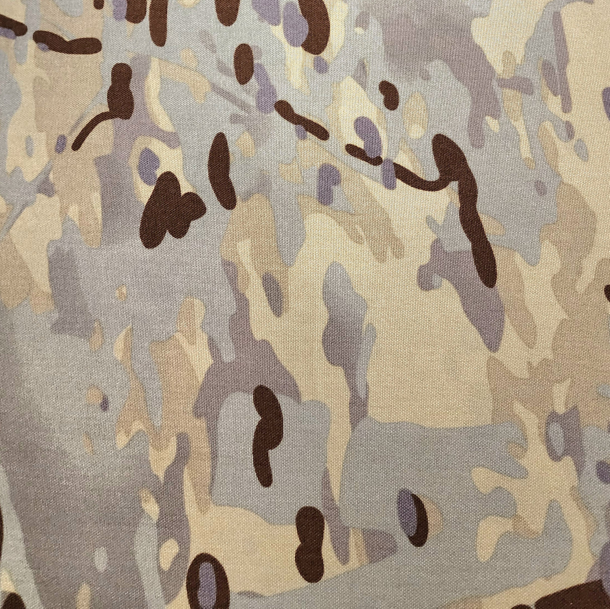 500D Australian Multicam Desert Pattern AMDU Nylon per Metre