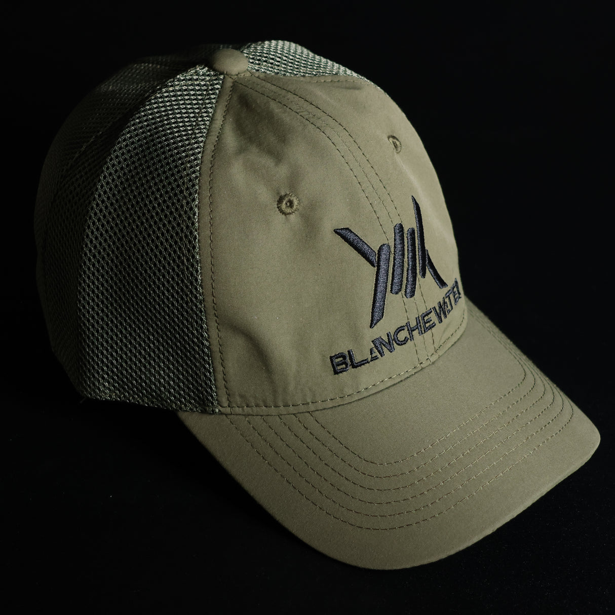 Blanchewater Gear Quick Dry Training Cap
