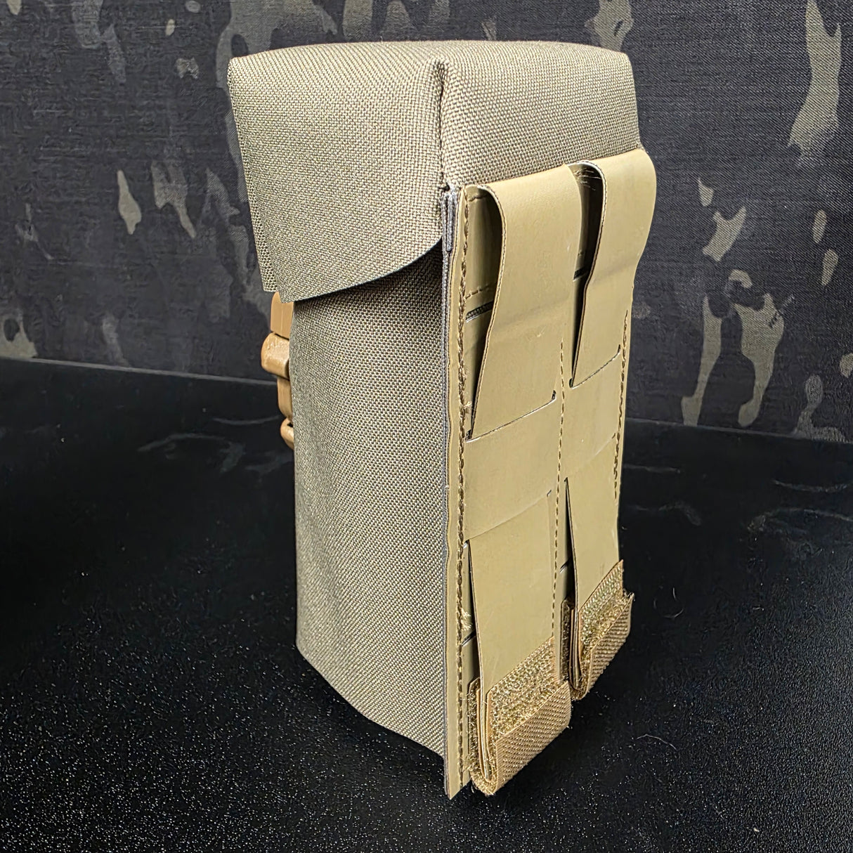 500ml Wide Mouth Nalgene / Monster Pouch Made to Order