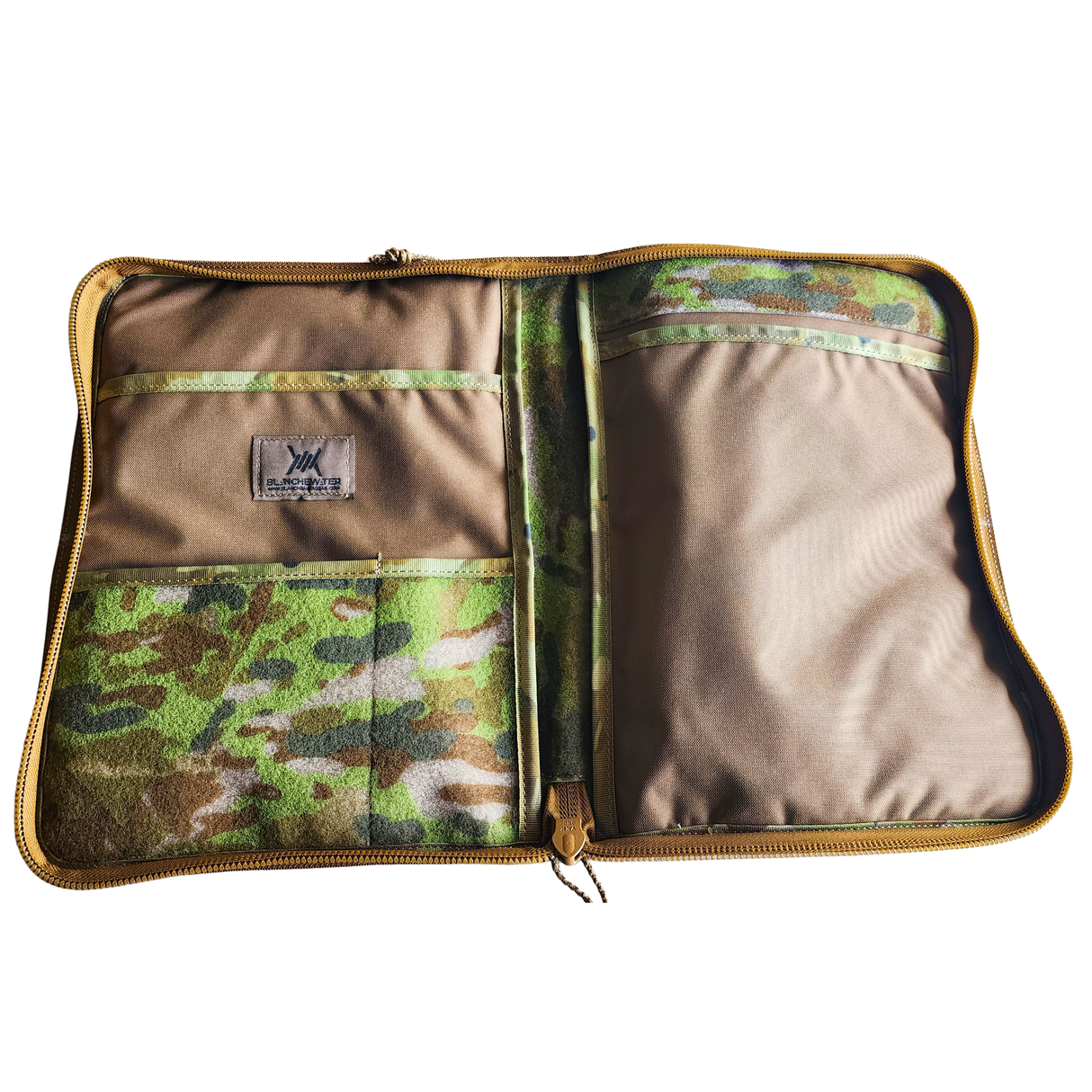 A4 Course Folder Cover - AMC