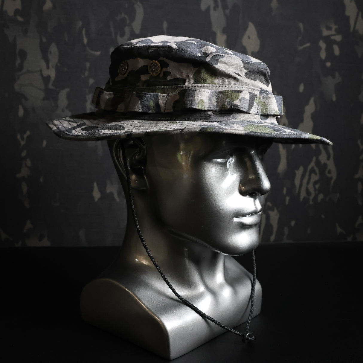 Tech 1 Boonie Hat - AU NAVPAT