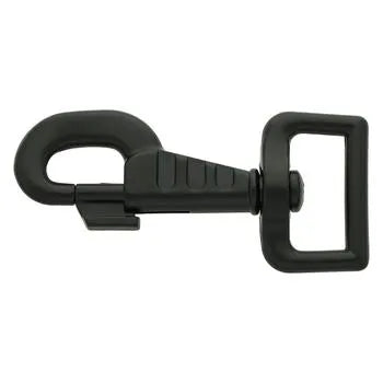 Spring Snap 80mm Deluxe - Black