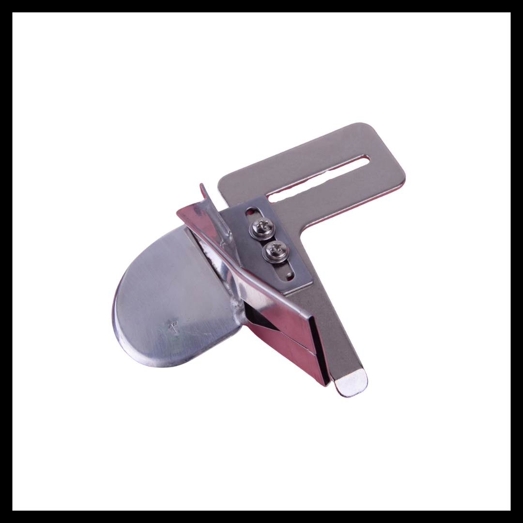 Single Fold Binding Attachment