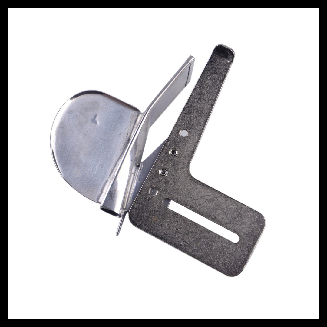 Single Fold Binding Attachment