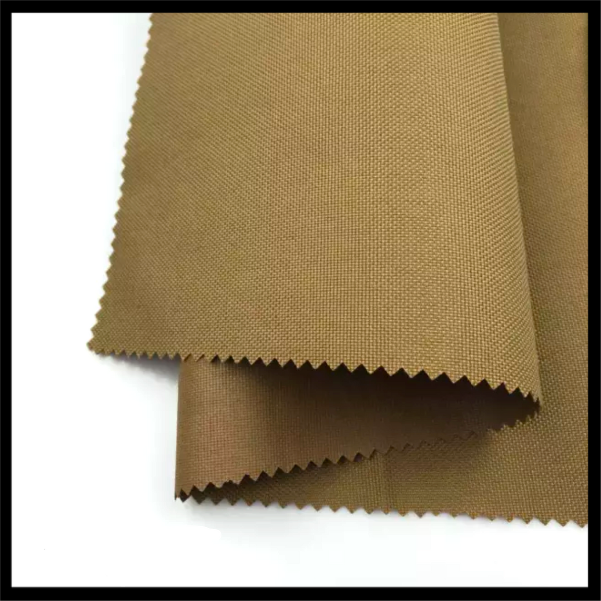 1000D Coyote Brown Heavy Duty Nylon by the Metre