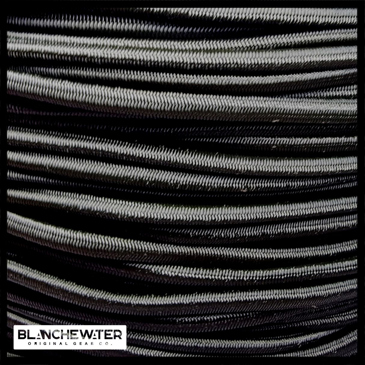 M8Tex 3mm Shock Cord Olive Drab