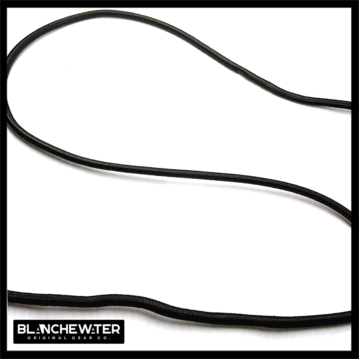 M8Tex 3mm Shock Cord Olive Drab