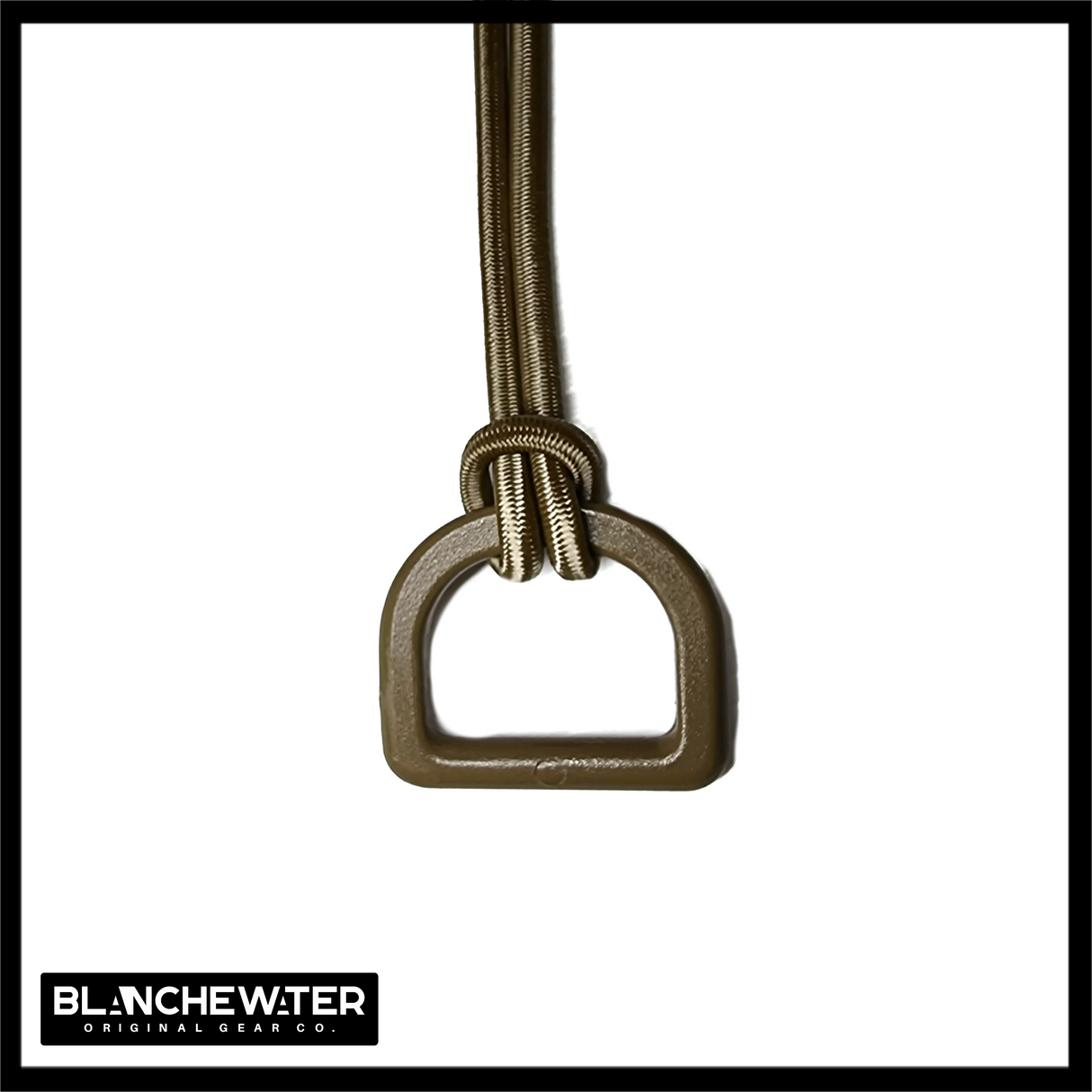 M8Tex 3mm Shock Cord Tan-499