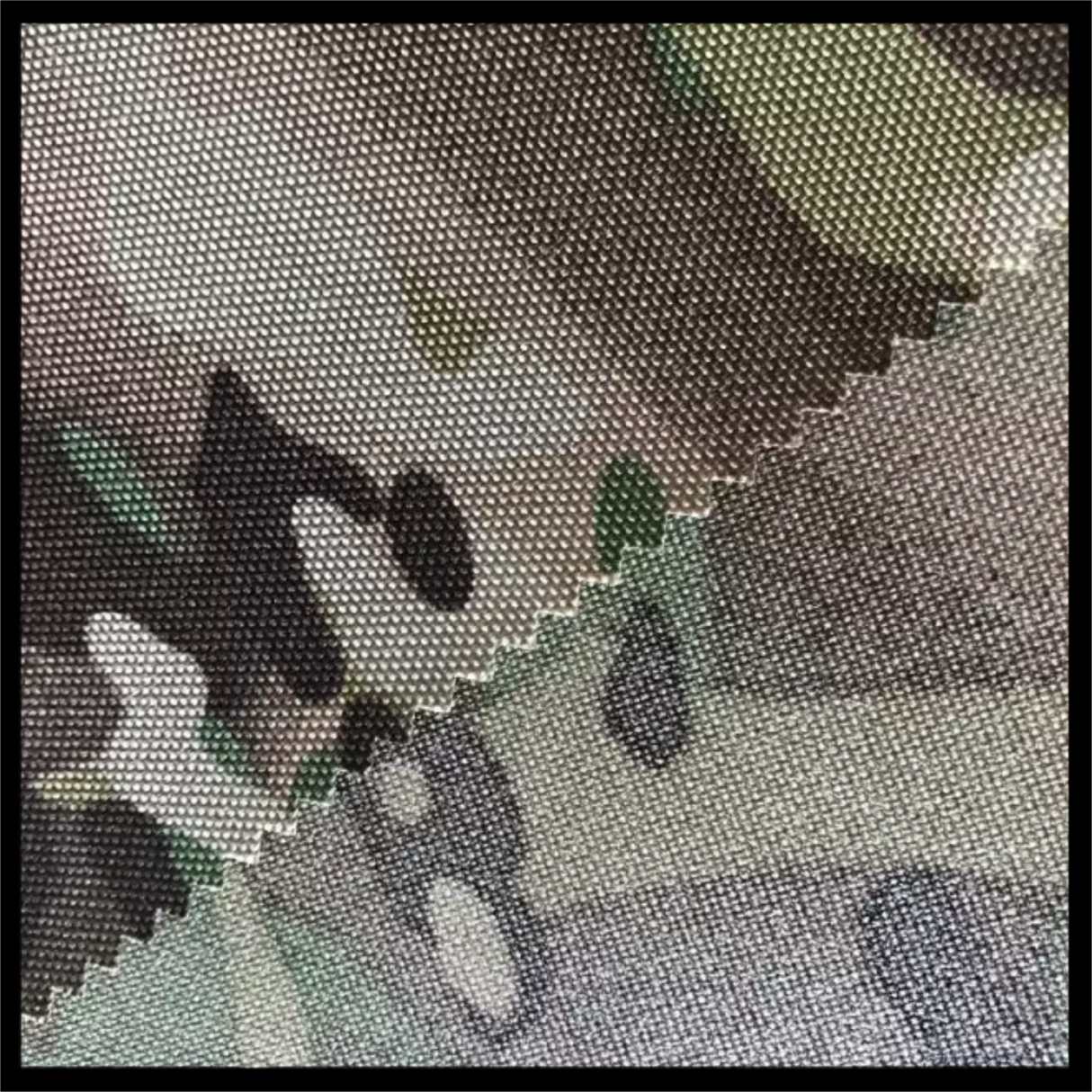 1000D Multicam Heavy Duty Nylon by the Metre