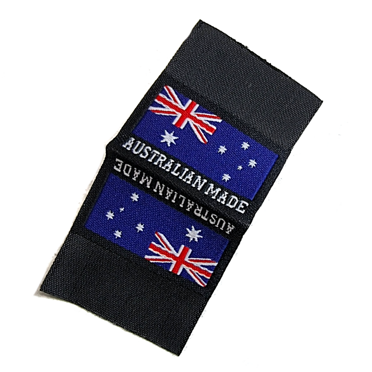 M8Tex "Australian Made" Sew-On Woven Labels