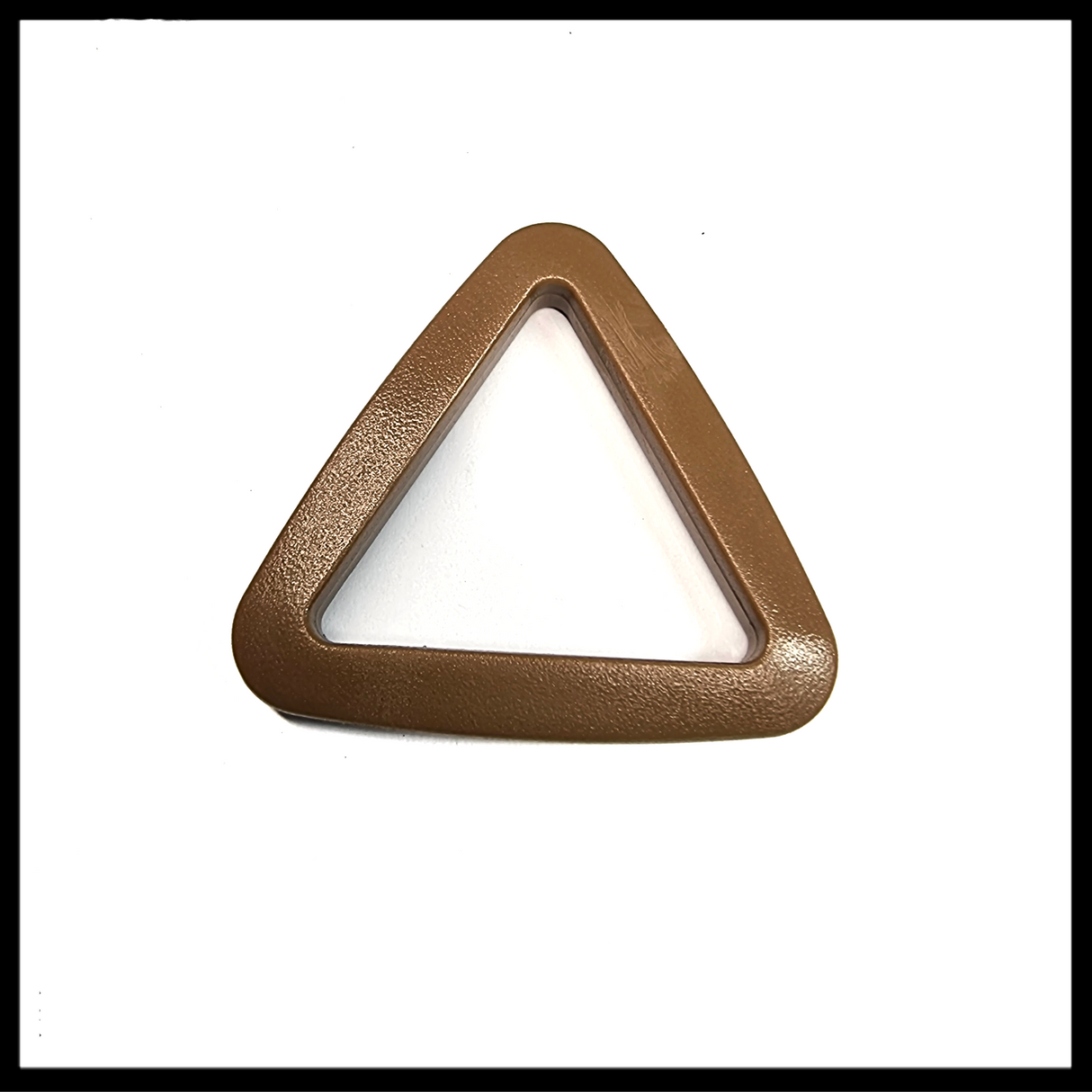 M8Tex 25mm Triangle Brown 5pcs