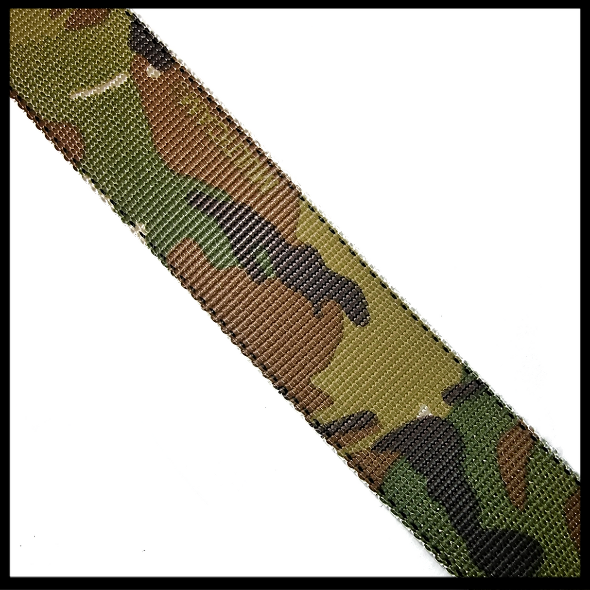 45mm / 1 22/32" Type 13 Double Sided Webbing Multicam®