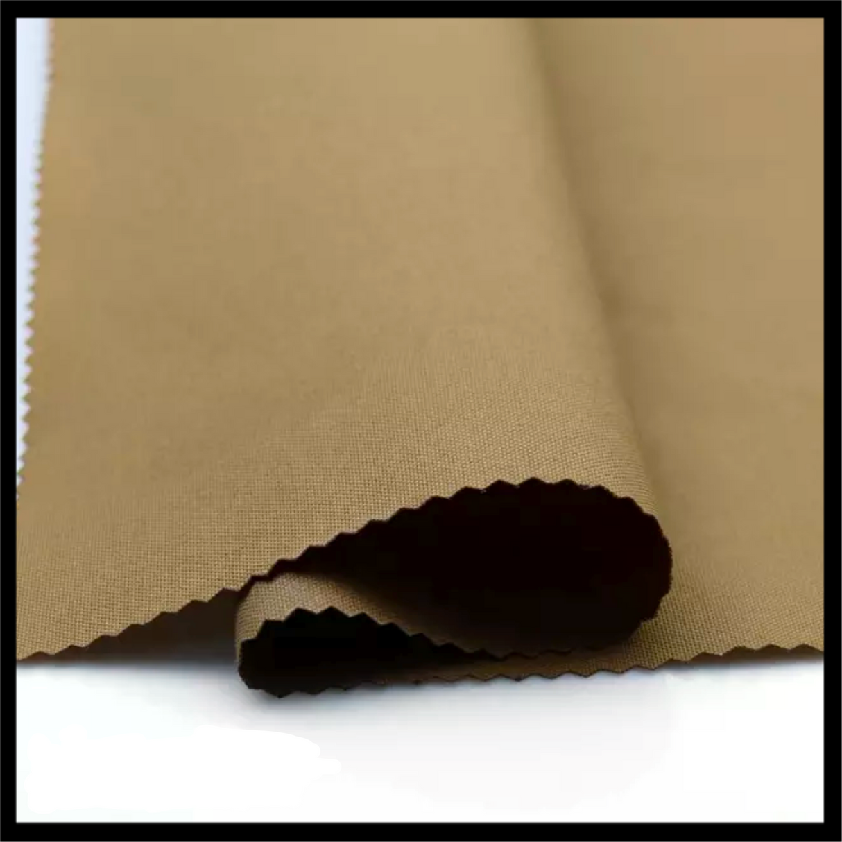1000D Coyote Brown Heavy Duty Nylon by the Metre