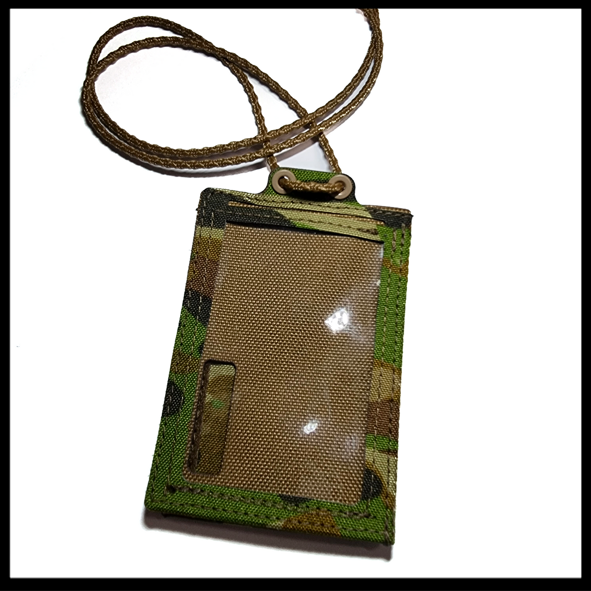 Single ID Wallet Multiple Colours Made to Order