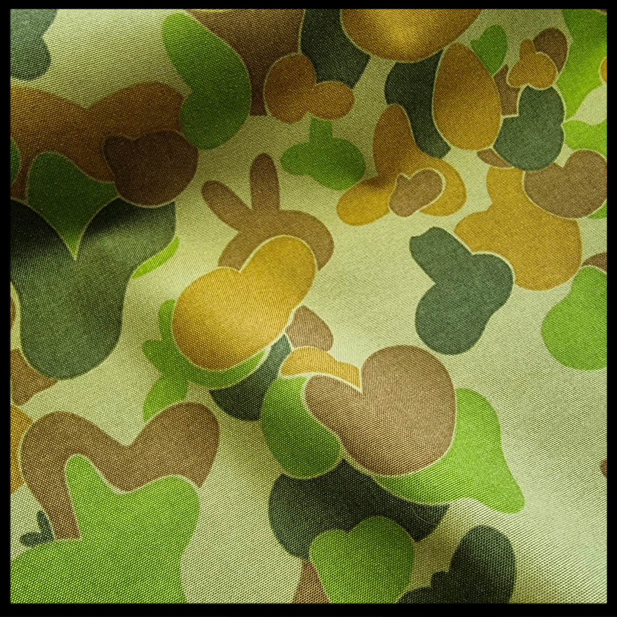 500D DPCU Heavy Duty Nylon by the Metre