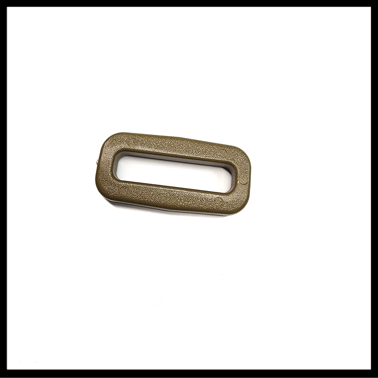 ITW Nexus Square Ring 25mm Tan-499 5pcs