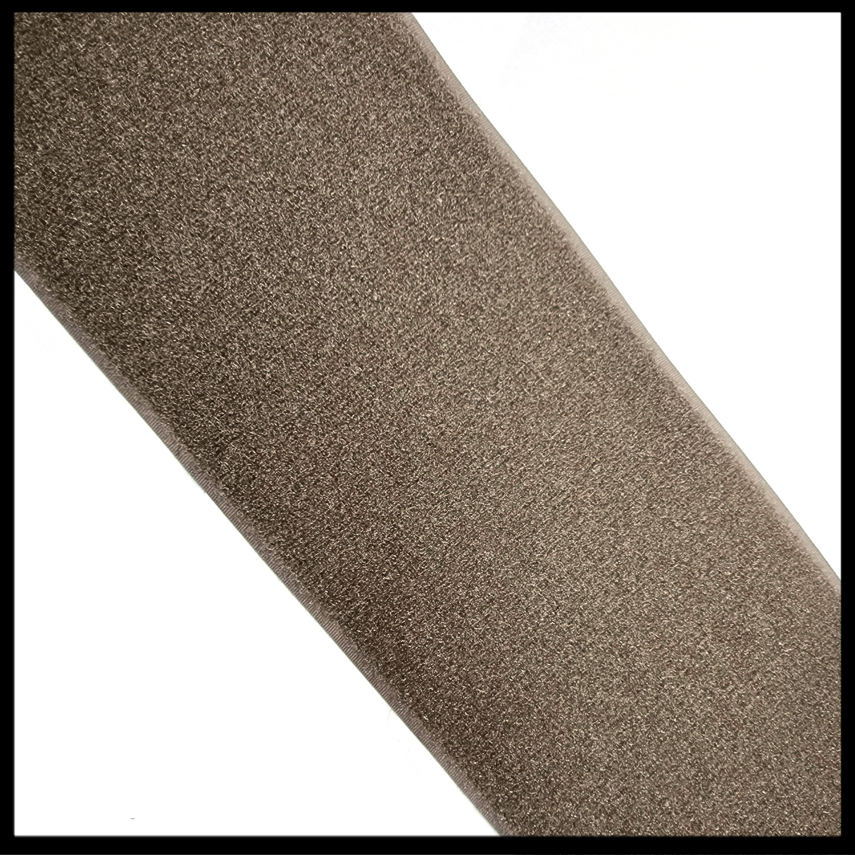 100mm Tan 499 "Loop" Per Metre