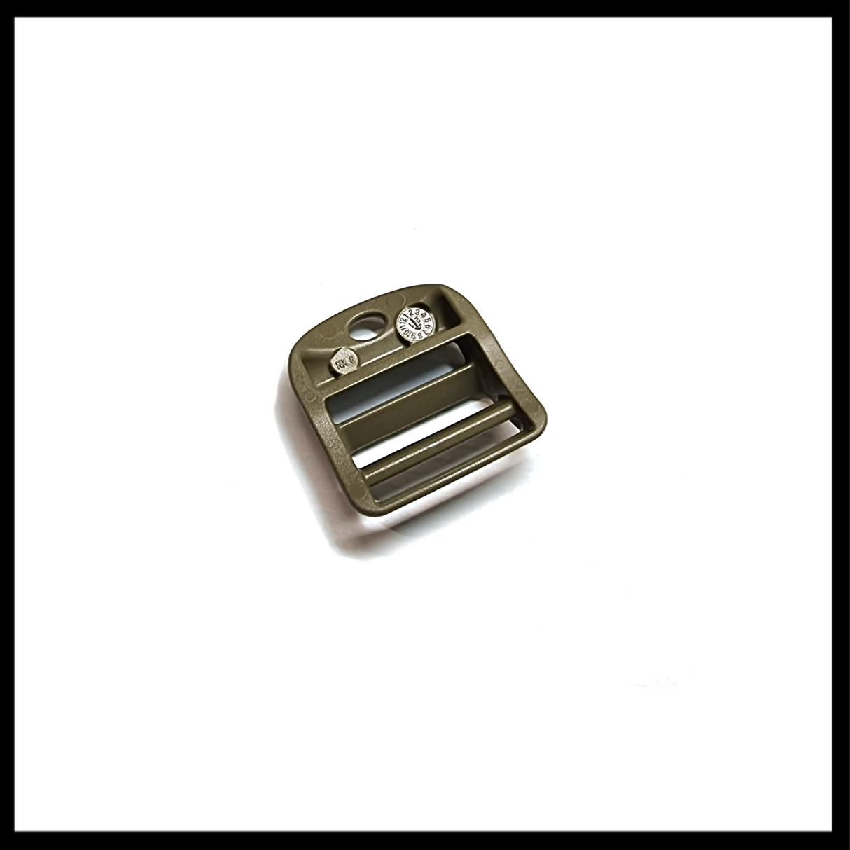 M8tex Ladder Lock 25mm Tan-499 5pcs