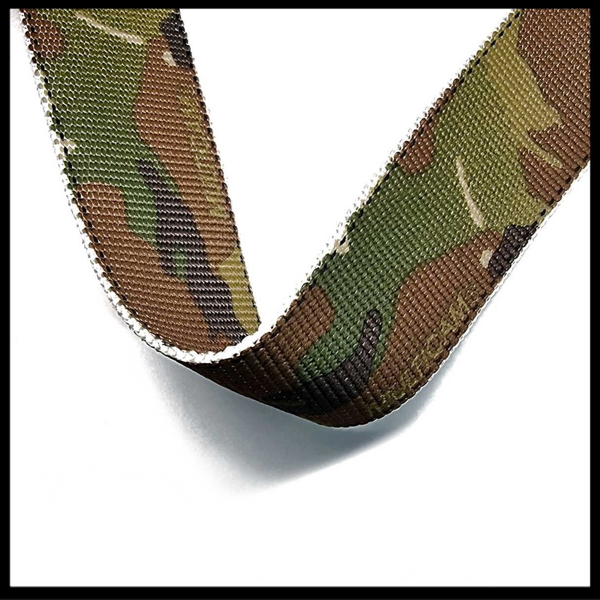 45mm / 1 22/32" Type 13 Double Sided Webbing Multicam®
