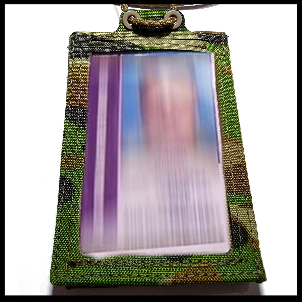 Single ID Wallet Multiple Colours Made to Order