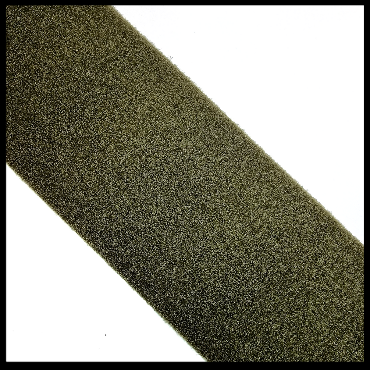 100mm Ranger Green "Loop" Per Metre
